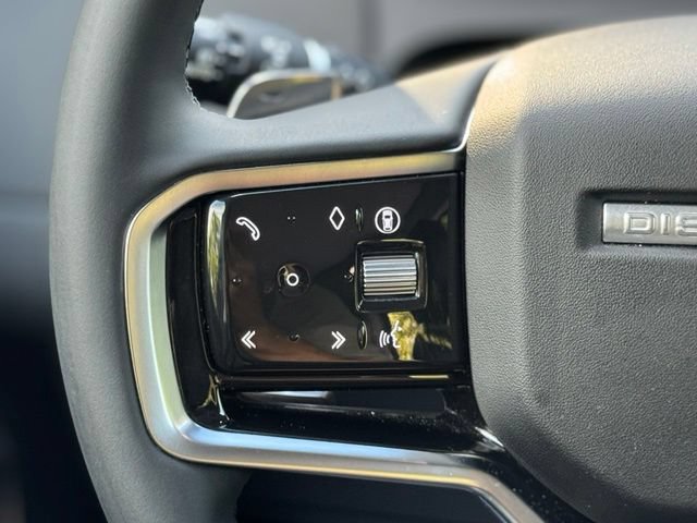 Certified 2025 Land Rover Discovery Sport S AWD/4WD image 23