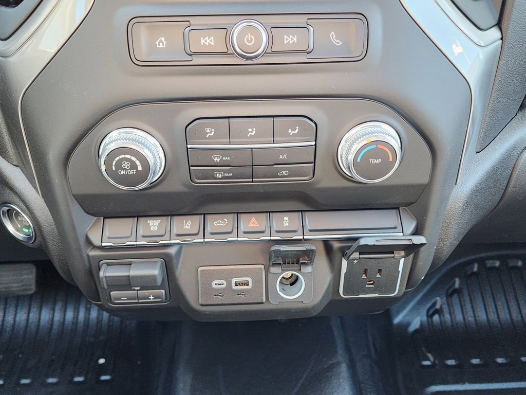 New 2026 GMC Sierra 2500 Pro image 31