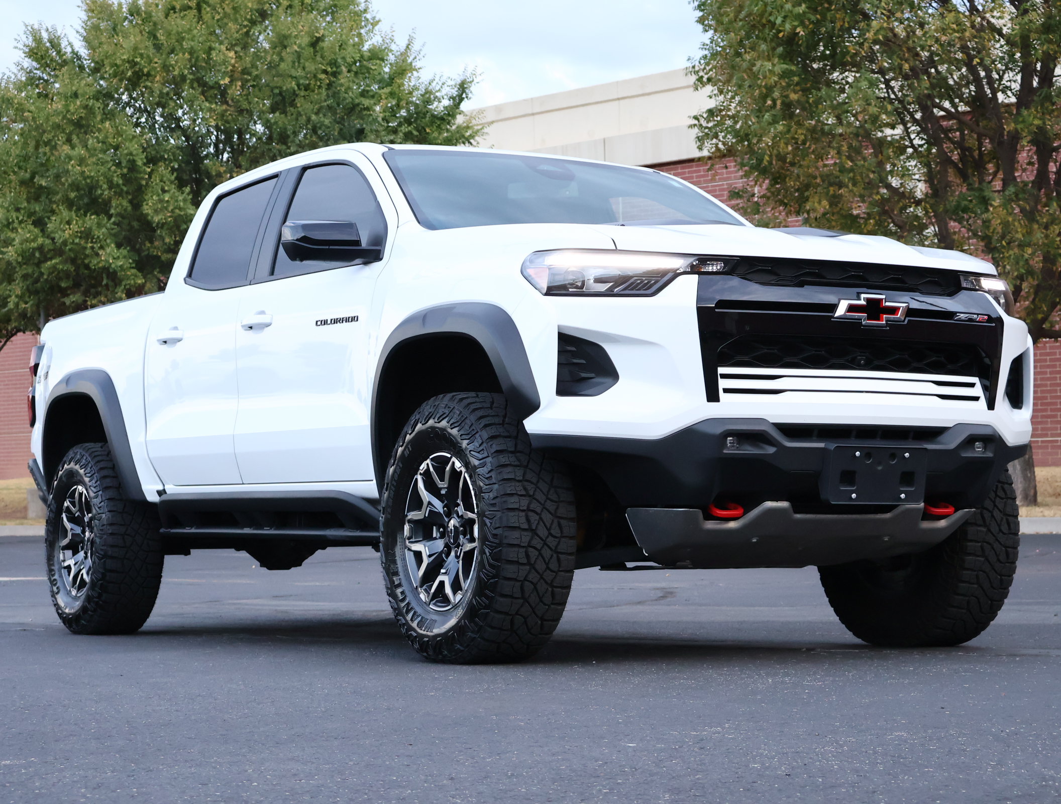 Used 2026 Chevrolet Colorado ZR2 w/ Technology Package