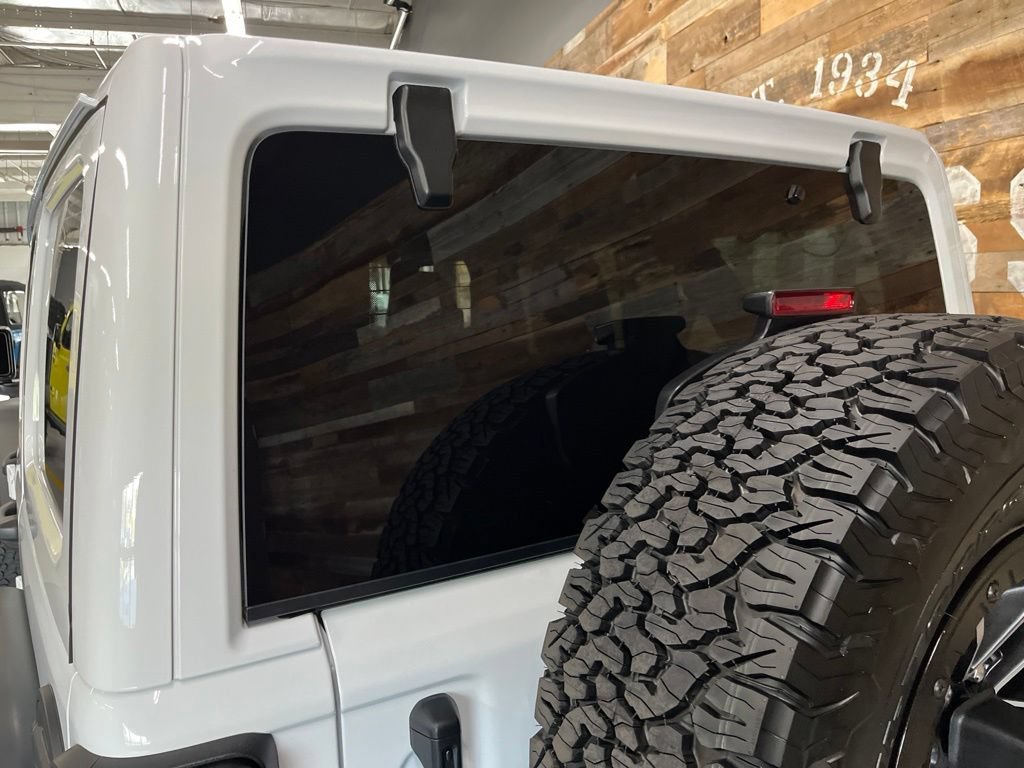 New 2026 Jeep Wrangler Unlimited Rubicon 392 w/ Quick Order Package 27X Moab AWD/4WD image 79
