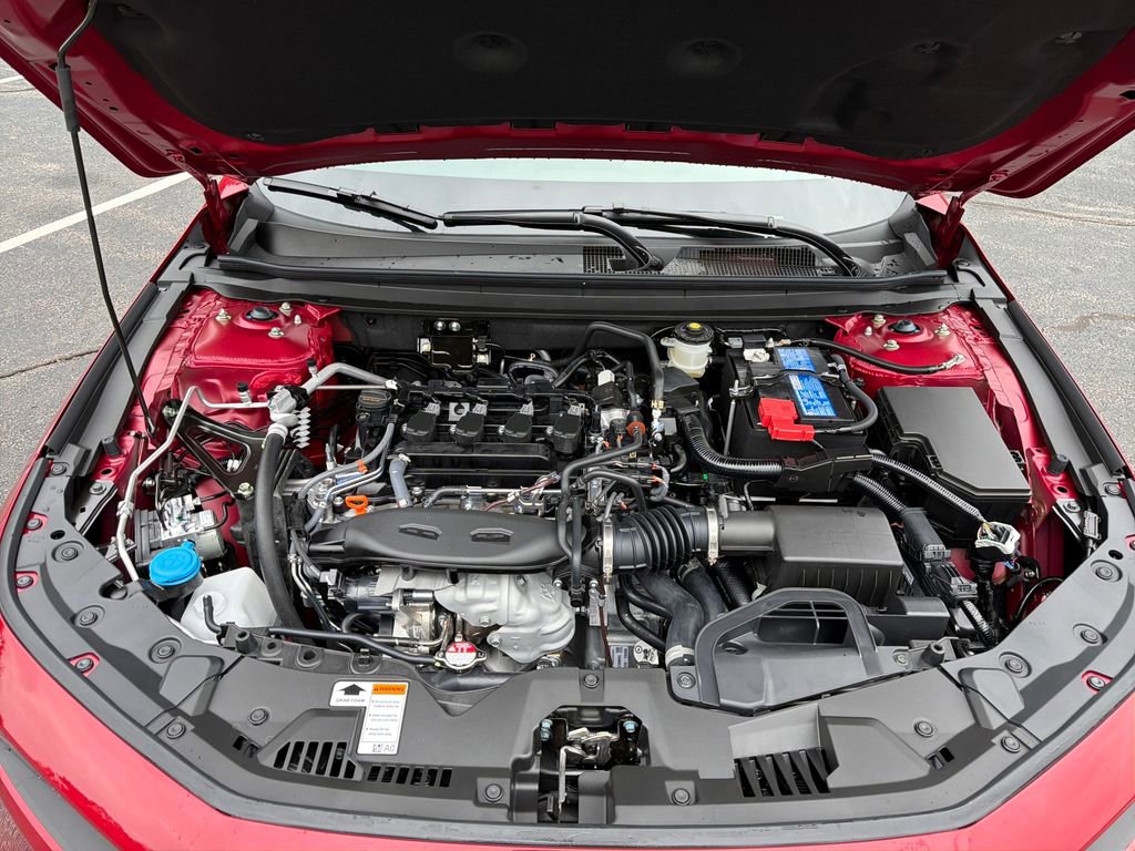 New 2026 Honda Accord SE image 25