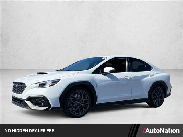 Certified 2024 Subaru WRX TR w/ Popular Package #1A AWD/4WD image 1