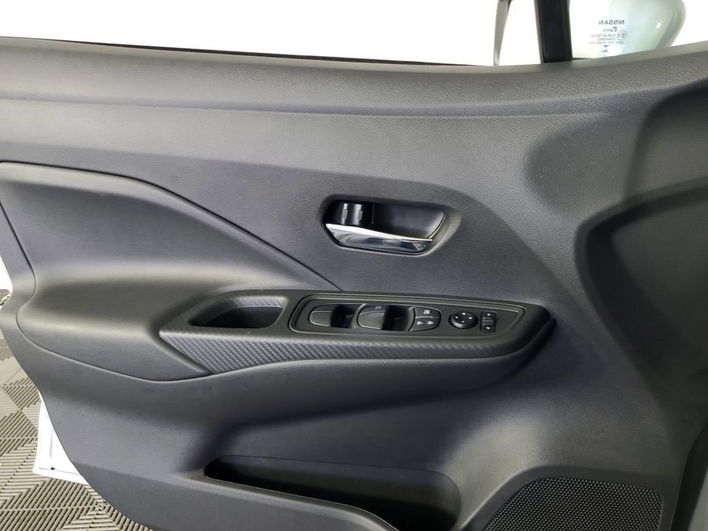 New 2025 Nissan Versa SV w/ Trunk Package image 27