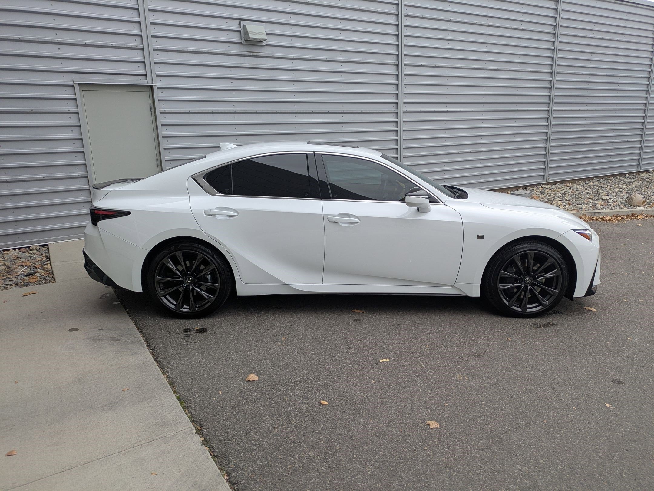Used 2025 Lexus IS 300 F Sport image 6