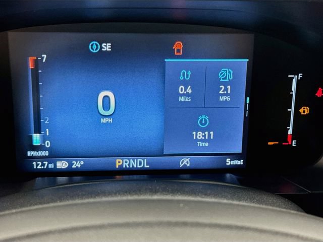 New 2026 Ford Maverick XLT w/ XLT Luxury Package AWD/4WD image 12