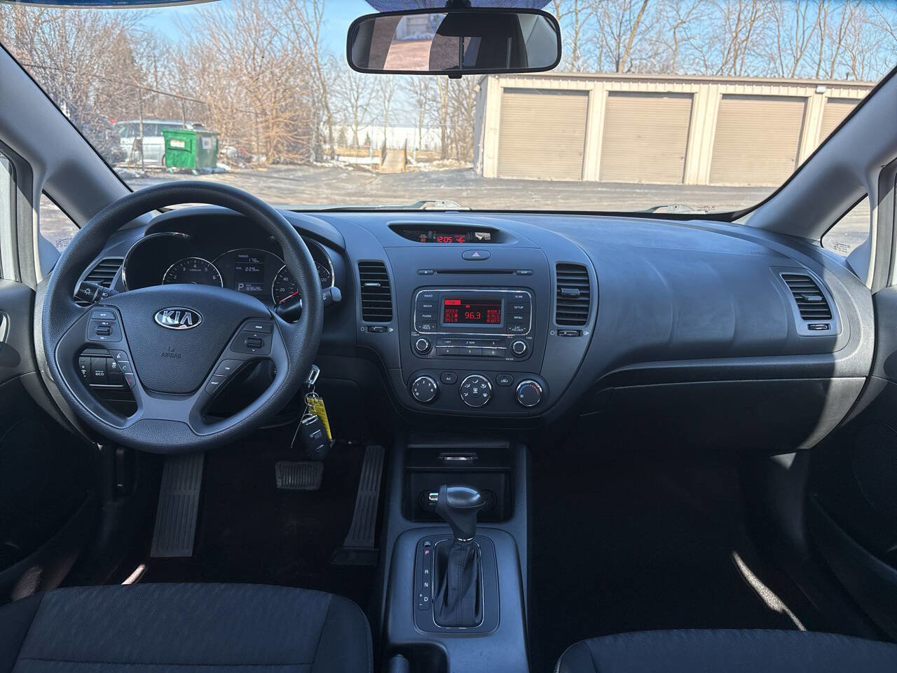 Used 2016 Kia Forte LX image 15