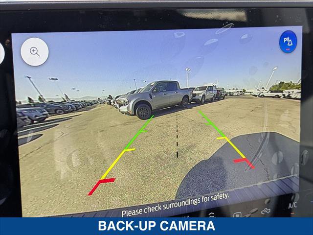 New 2025 Ford Maverick XLT w/ XLT Luxury Package image 14