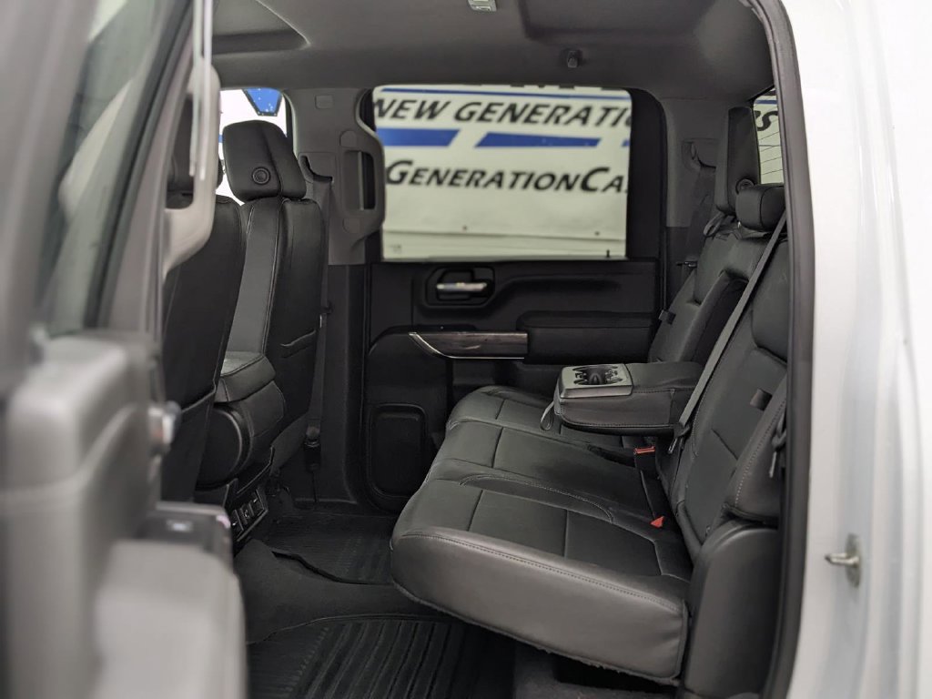 Used 2022 Chevrolet Silverado 2500 LTZ AWD/4WD image 14