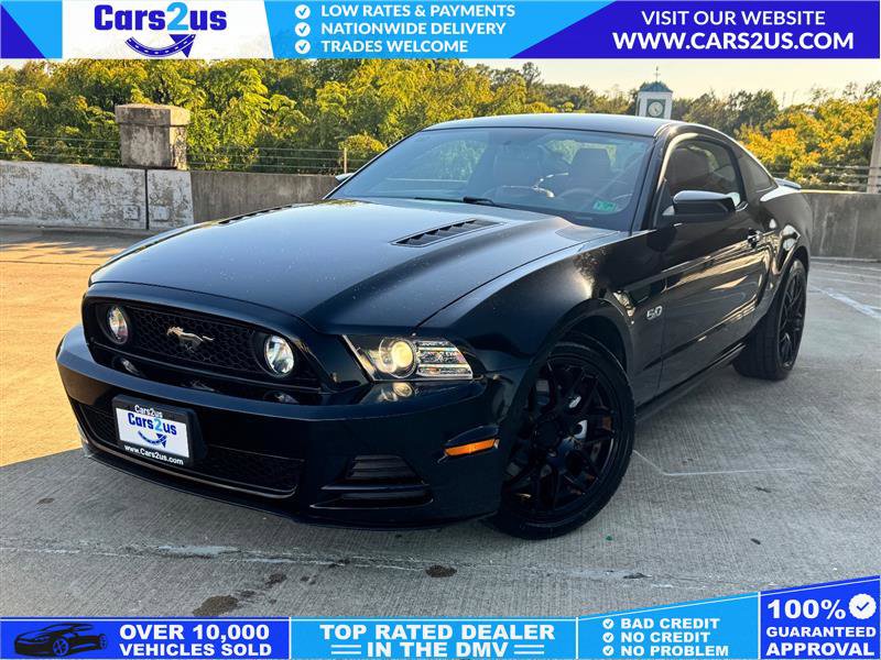 Used 2013 Ford Mustang GT Premium w/ Electronics Pkg