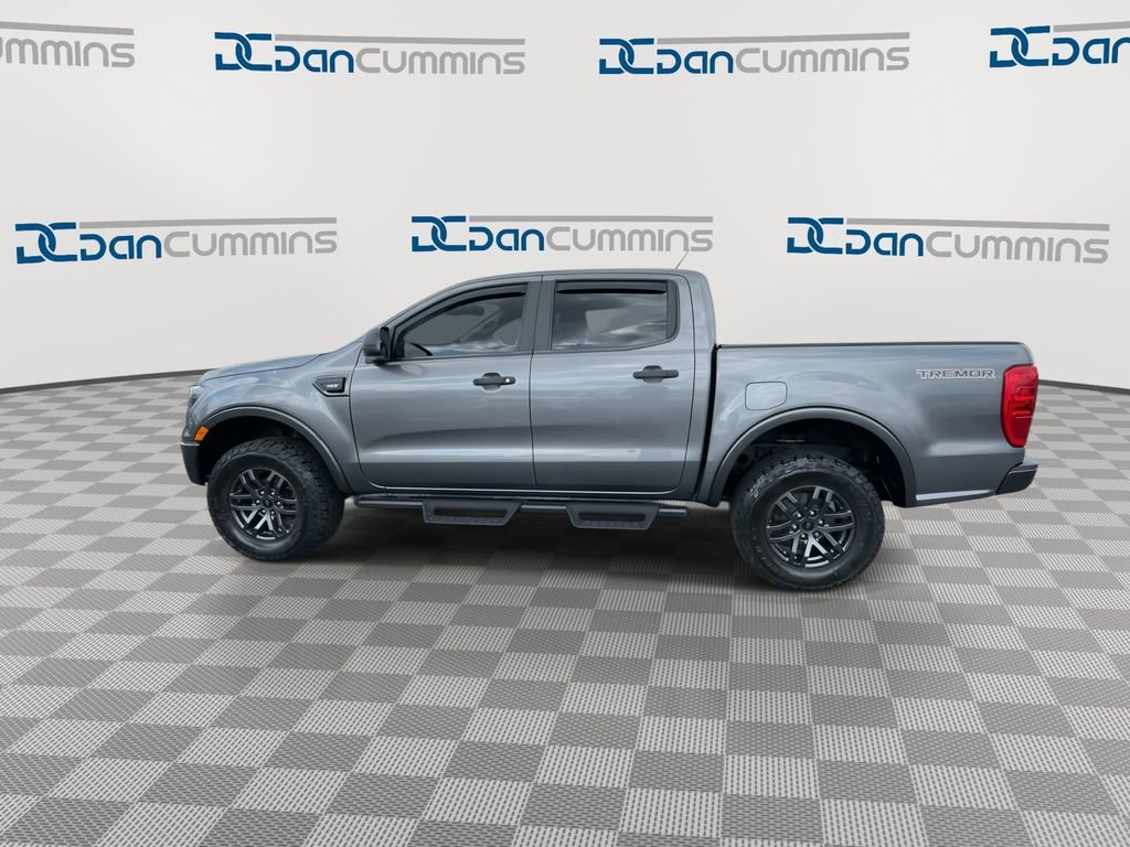 Used 2021 Ford Ranger XLT w/ Tremor Off-Road Package image 5