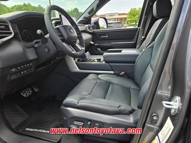 New 2026 Toyota Sequoia Platinum w/ TRD Off-Road Package AWD/4WD image 7
