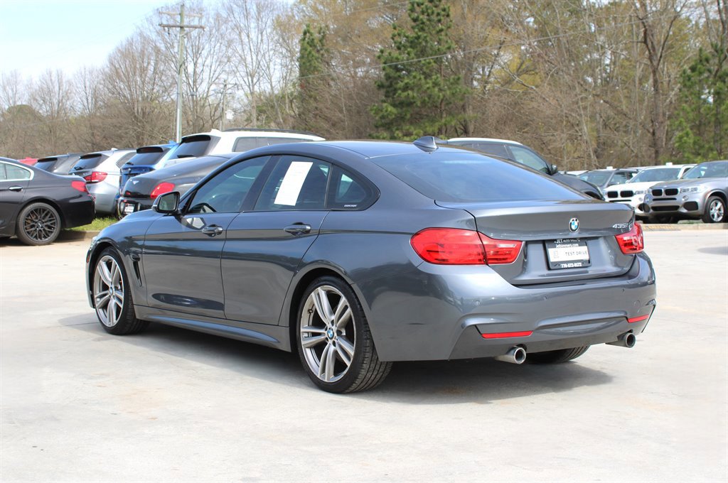 Used 2015 BMW 435i Gran Coupe image 5