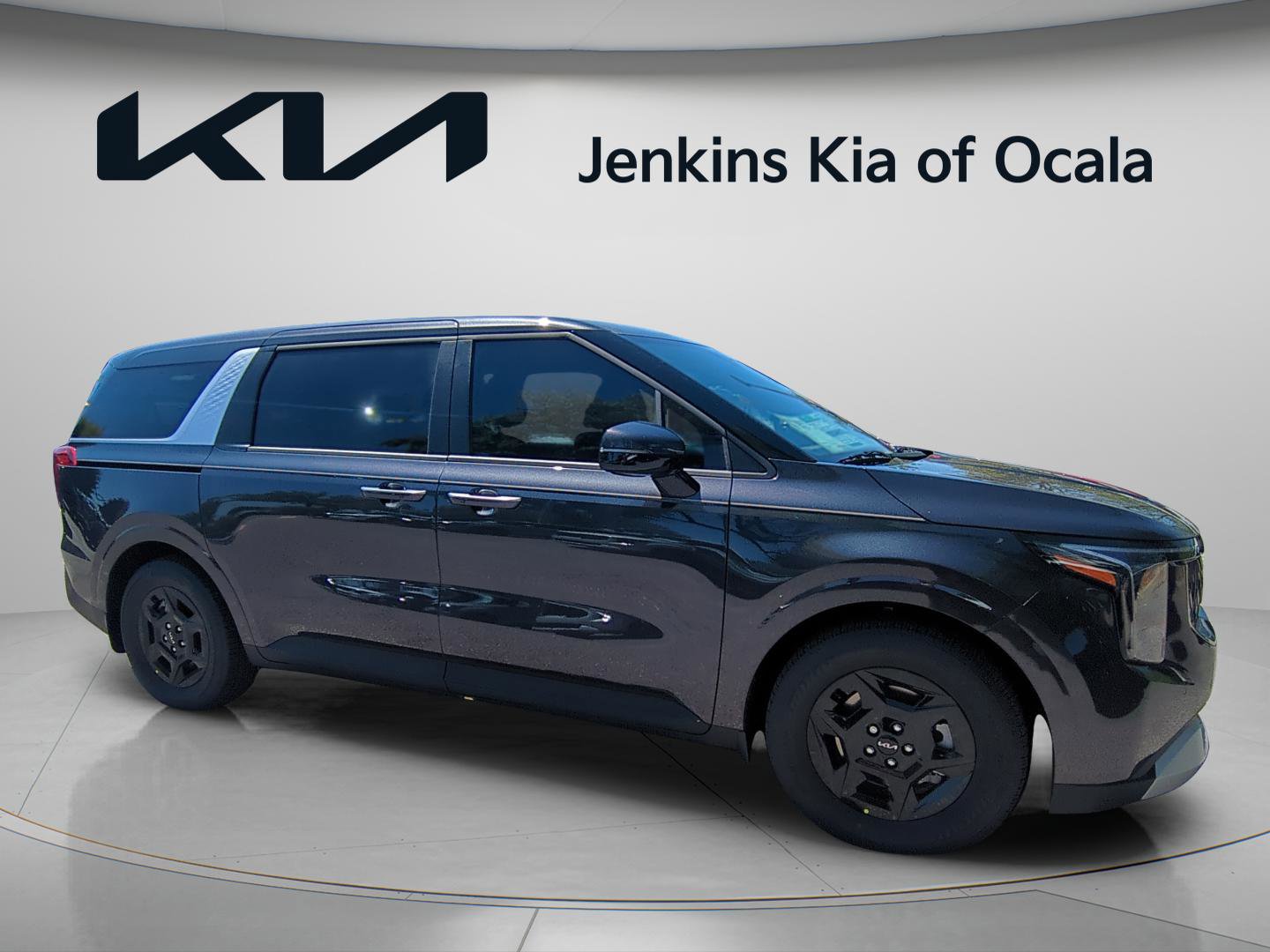 New 2026 Kia Carnival image 2