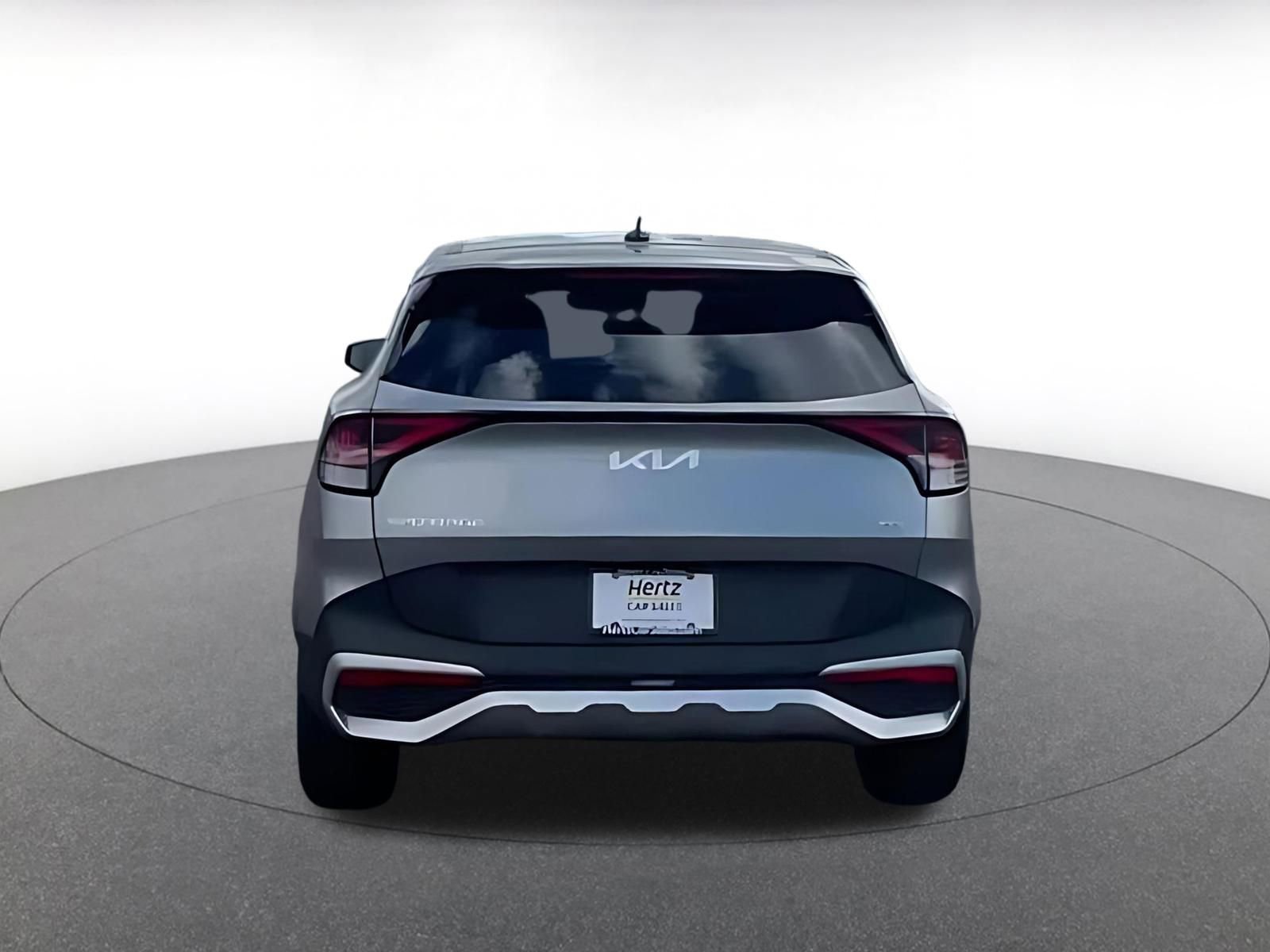 Used 2025 Kia Sportage LX image 12