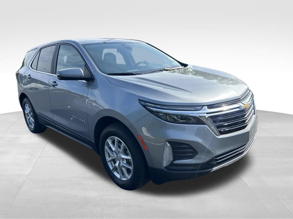 Used 2024 Chevrolet Equinox LT AWD/4WD image 7