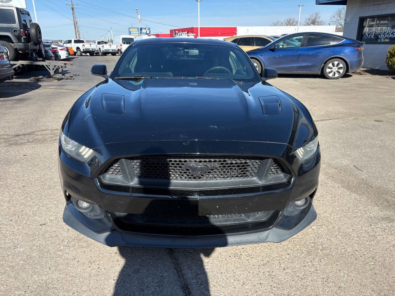 Used 2016 Ford Mustang GT w/ GT Performance Package image 2