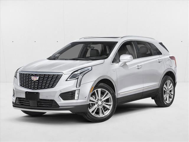 New 2026 Cadillac XT5 Premium Luxury