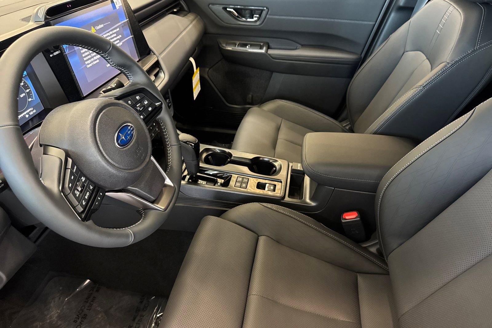 New 2026 Subaru Outback Touring XT AWD/4WD image 9