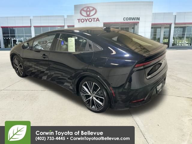 Used 2024 Toyota Prius Limited w/ Limited Premium Package video 3