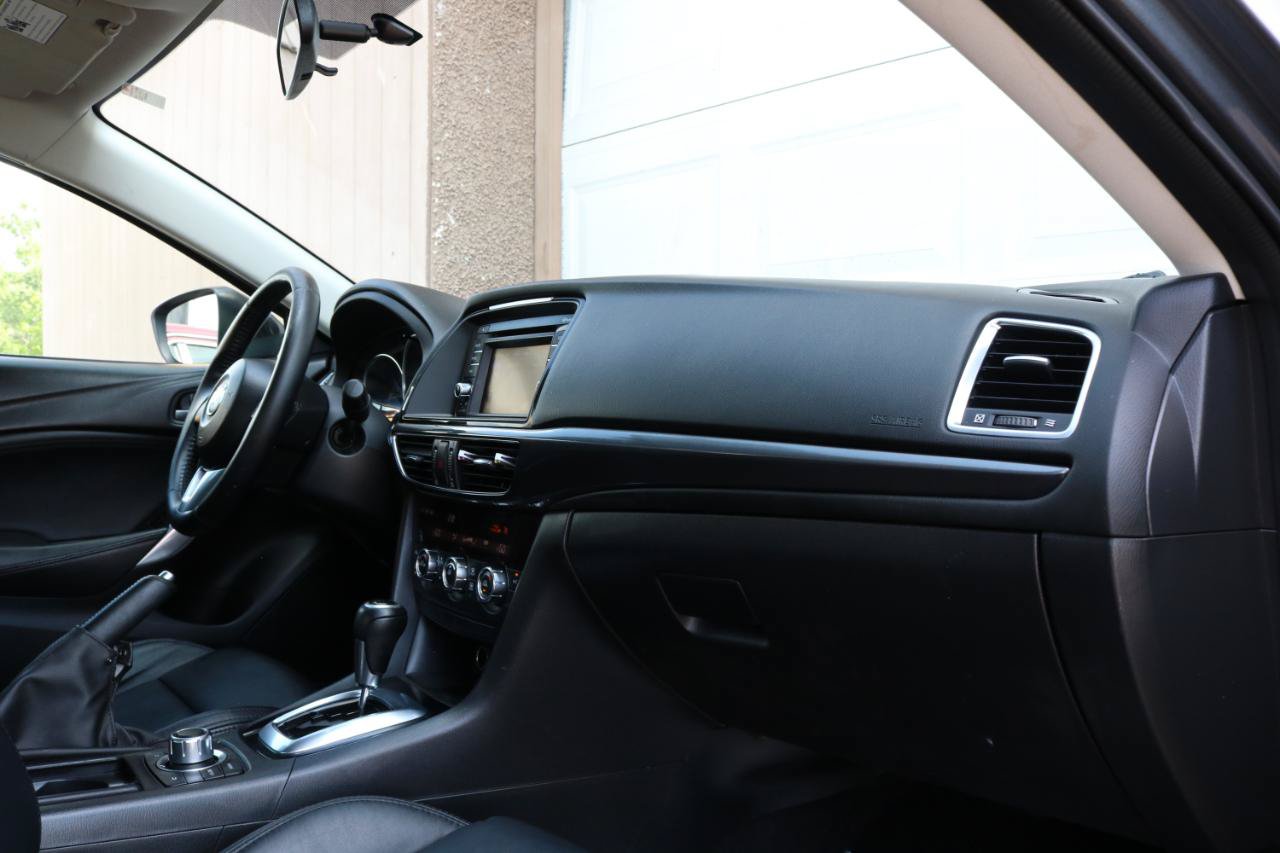 Used 2014 MAZDA MAZDA6 Touring FWD image 43