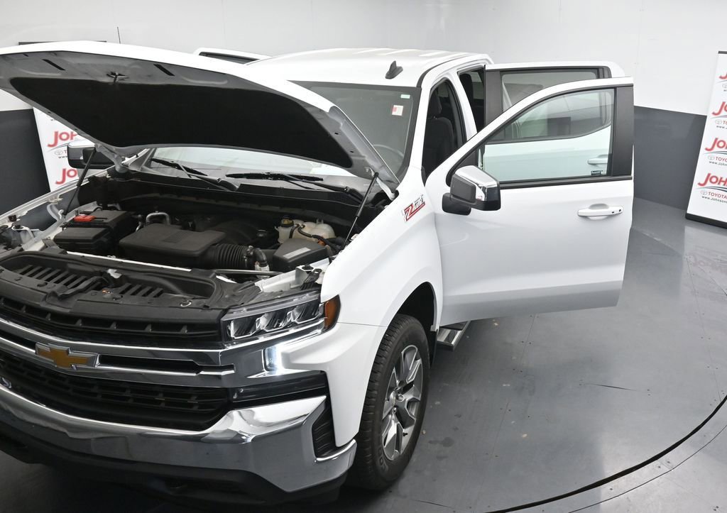 Used 2021 Chevrolet Silverado 1500 LT w/ All Star Edition Plus image 26