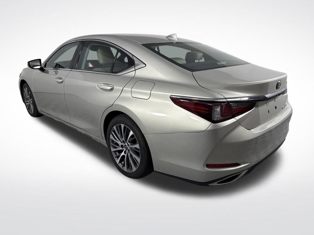 Used 2021 Lexus ES 350 w/ Premium Package image 5