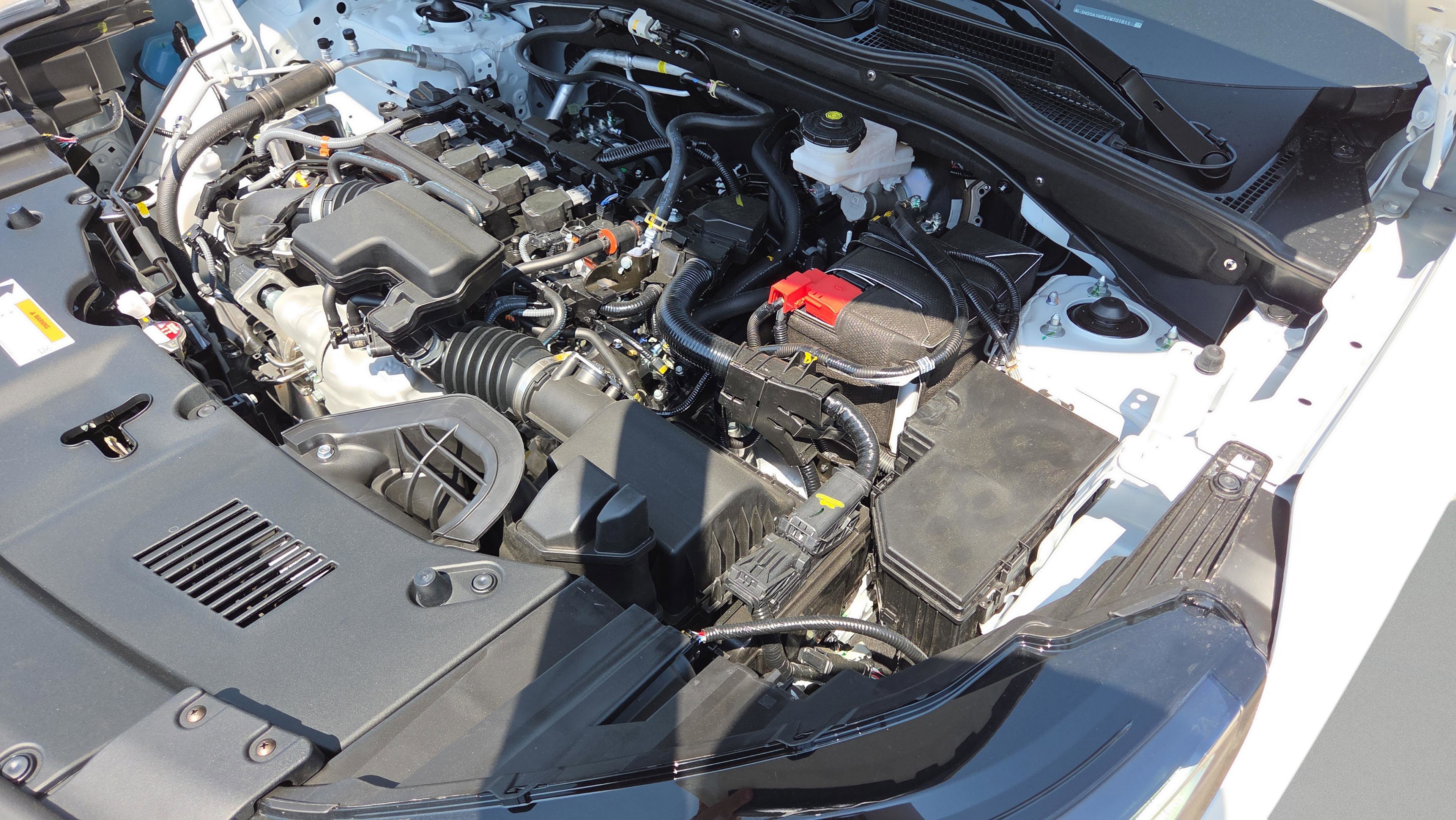 New 2026 Acura ADX A-Spec image 25