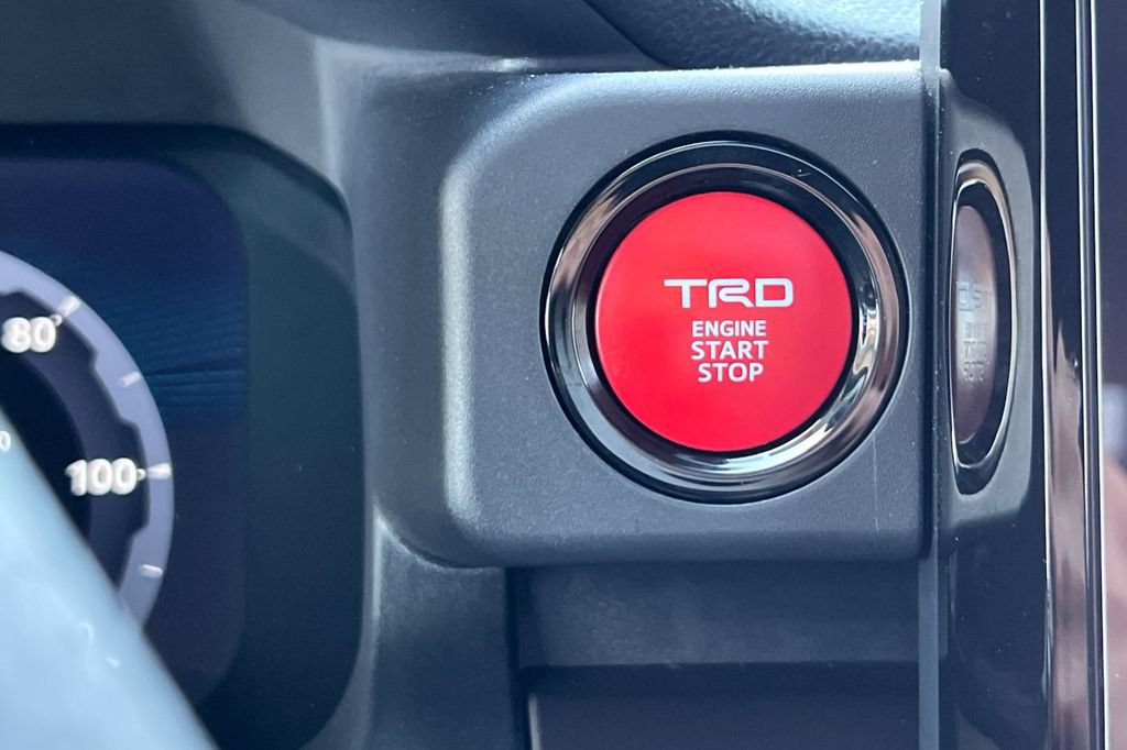Certified 2026 Toyota Tacoma TRD Off-Road w/ TRD Off Road Premium Package AWD/4WD image 25