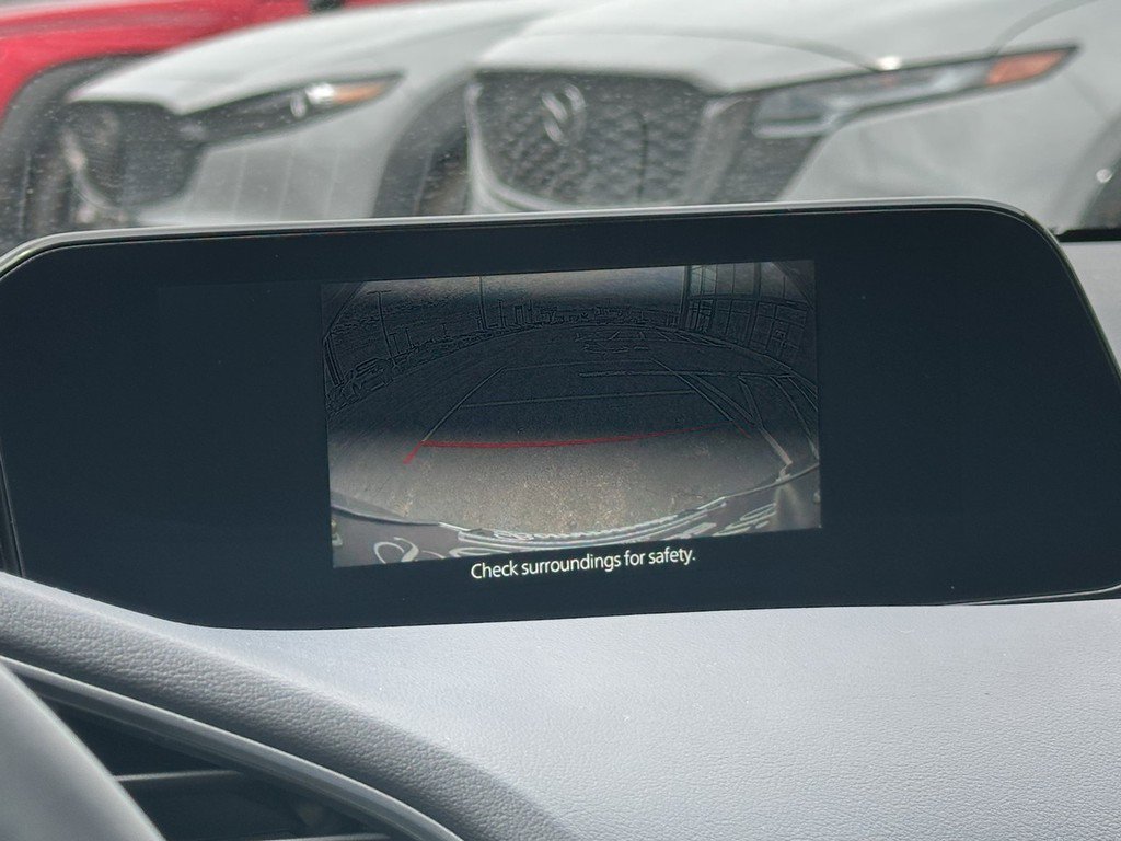 New 2026 MAZDA MAZDA3 s Sport FWD image 22