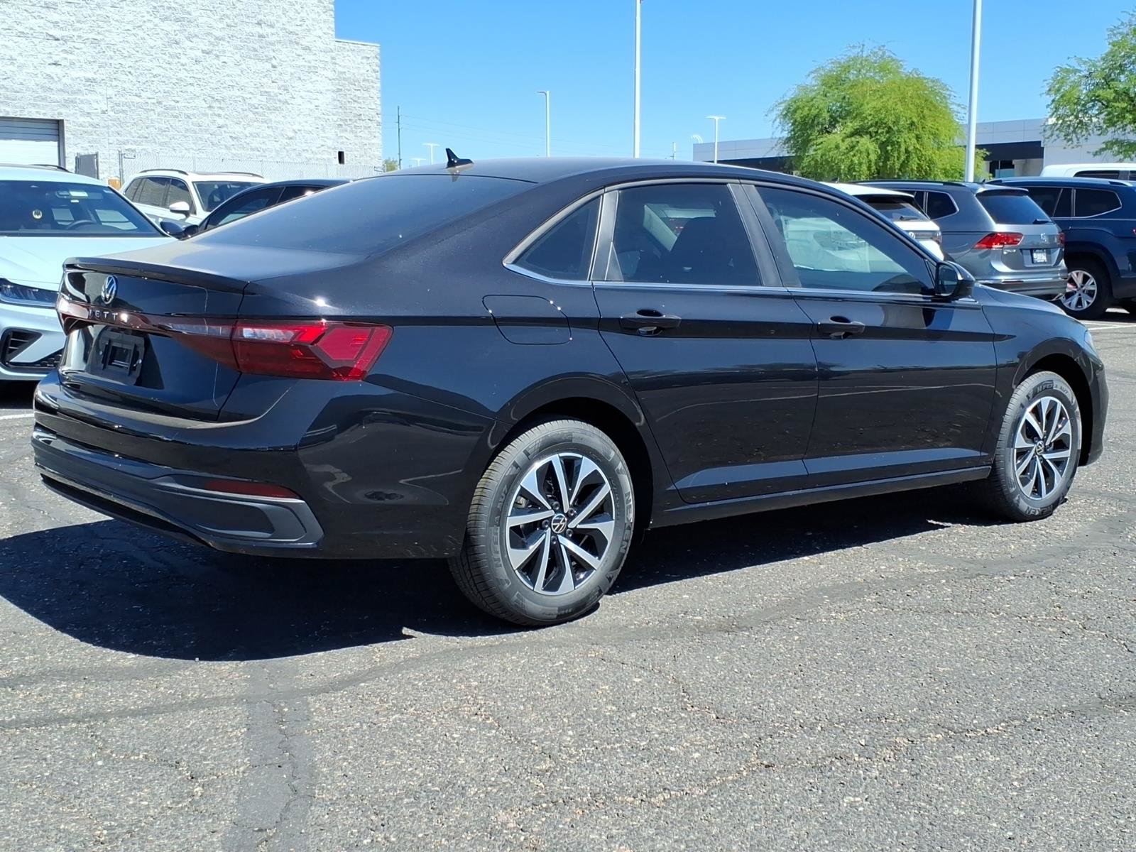 New 2027 Volkswagen Jetta S FWD image 6