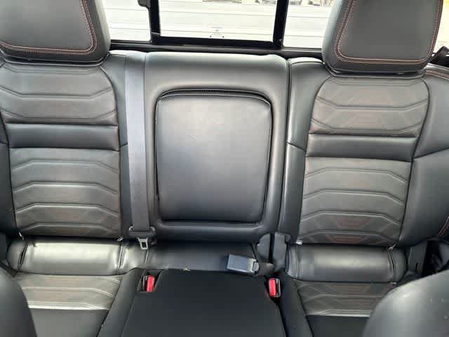 Used 2025 Nissan Frontier PRO-4X w/ Pro Premium Package AWD/4WD image 24