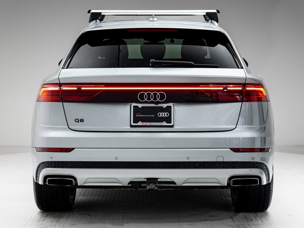 Certified 2025 Audi Q8 Premium Plus w/ Premium Plus Package image 32