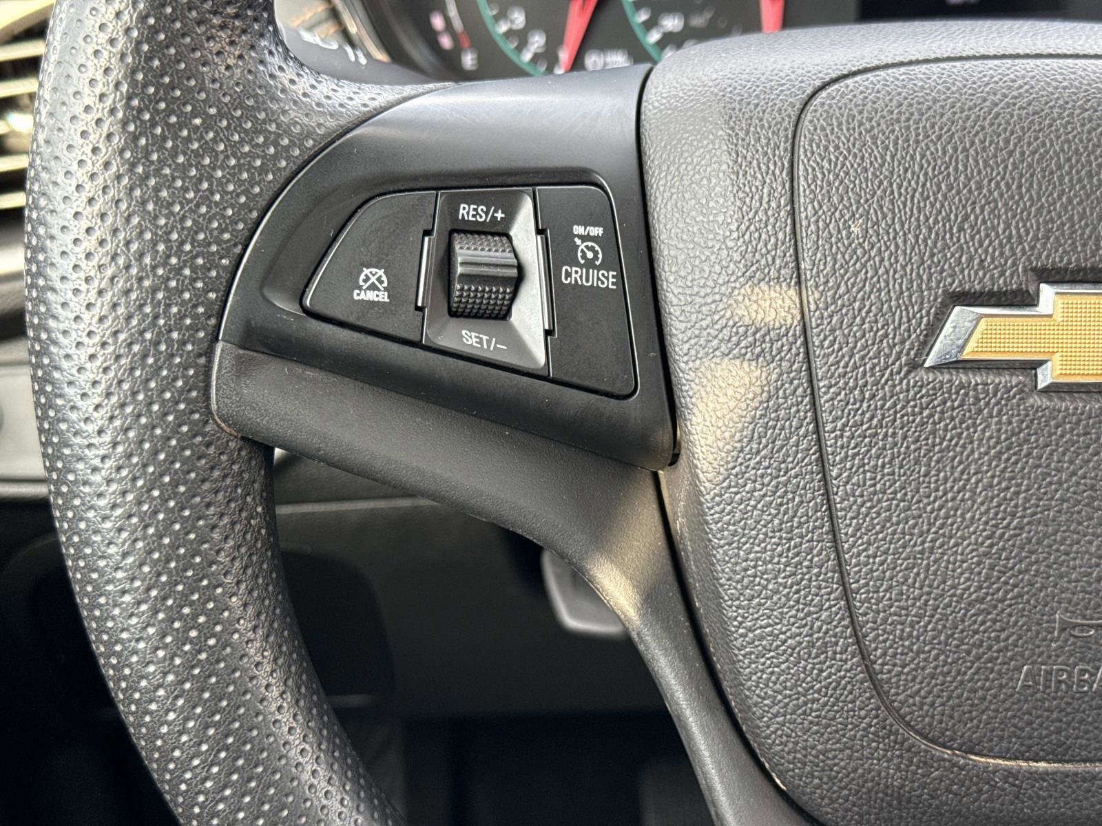 Used 2020 Chevrolet Trax LS w/ Tint and Cruise Package image 8