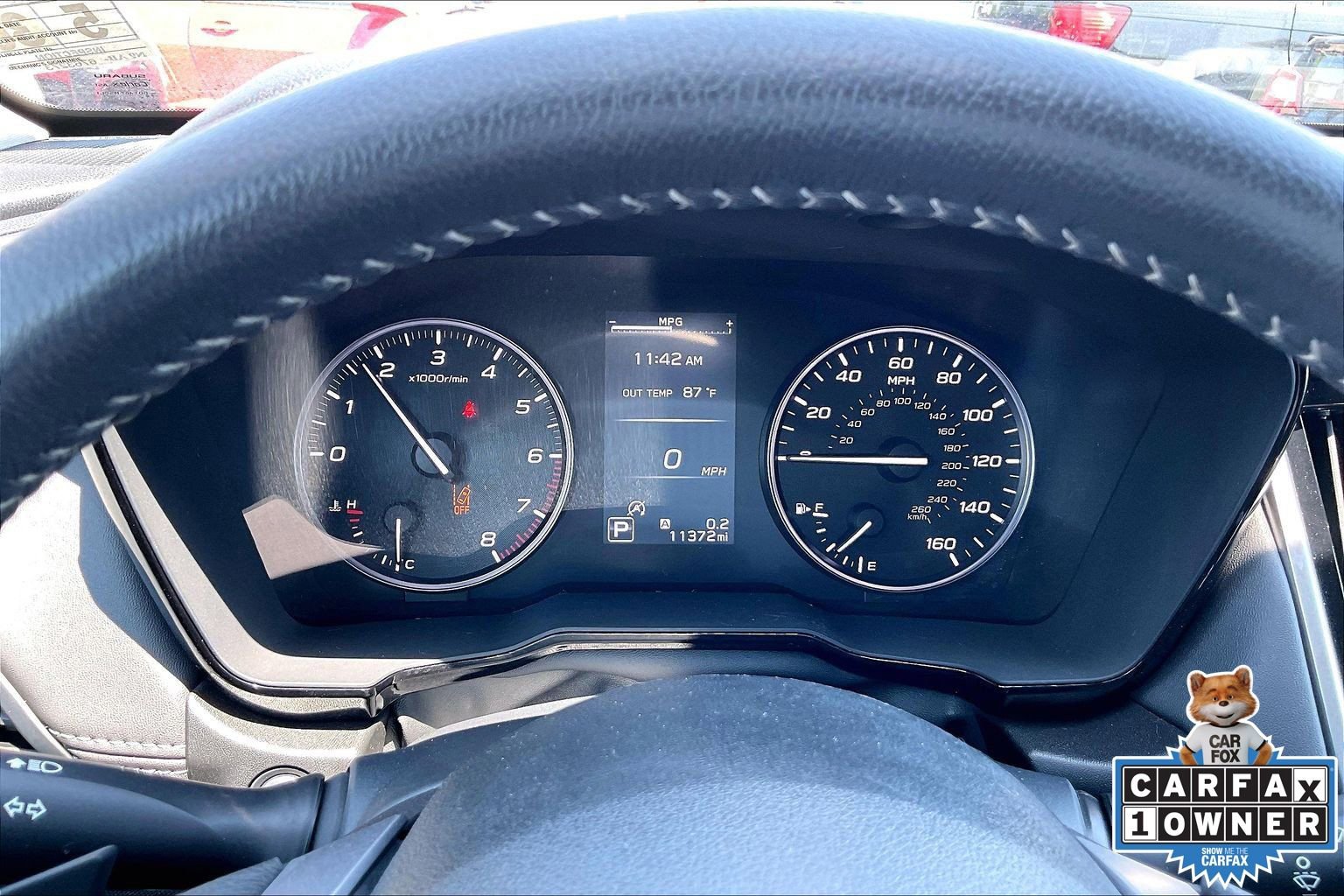 Certified 2025 Subaru Legacy Premium AWD/4WD image 27