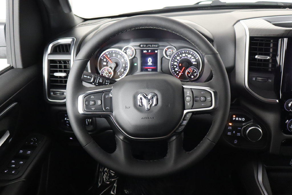 New 2027 RAM 1500 Big Horn w/ Night Edition AWD/4WD image 7