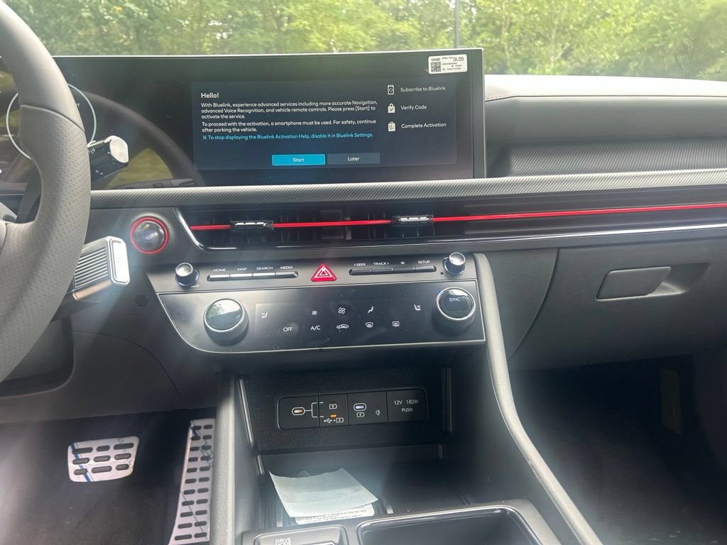 New 2026 Hyundai Sonata N Line FWD image 11