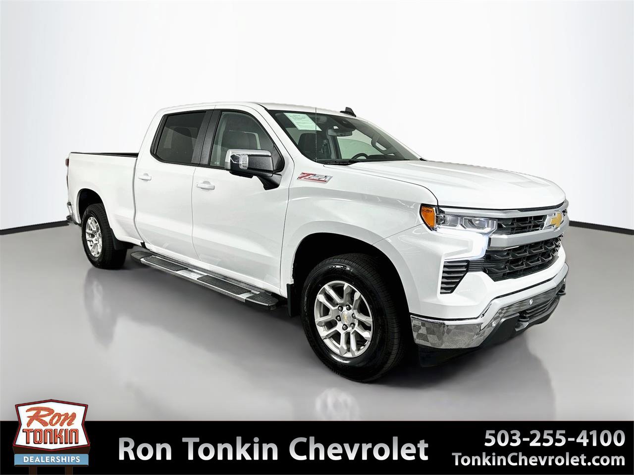 Used 2024 Chevrolet Silverado 1500 LT