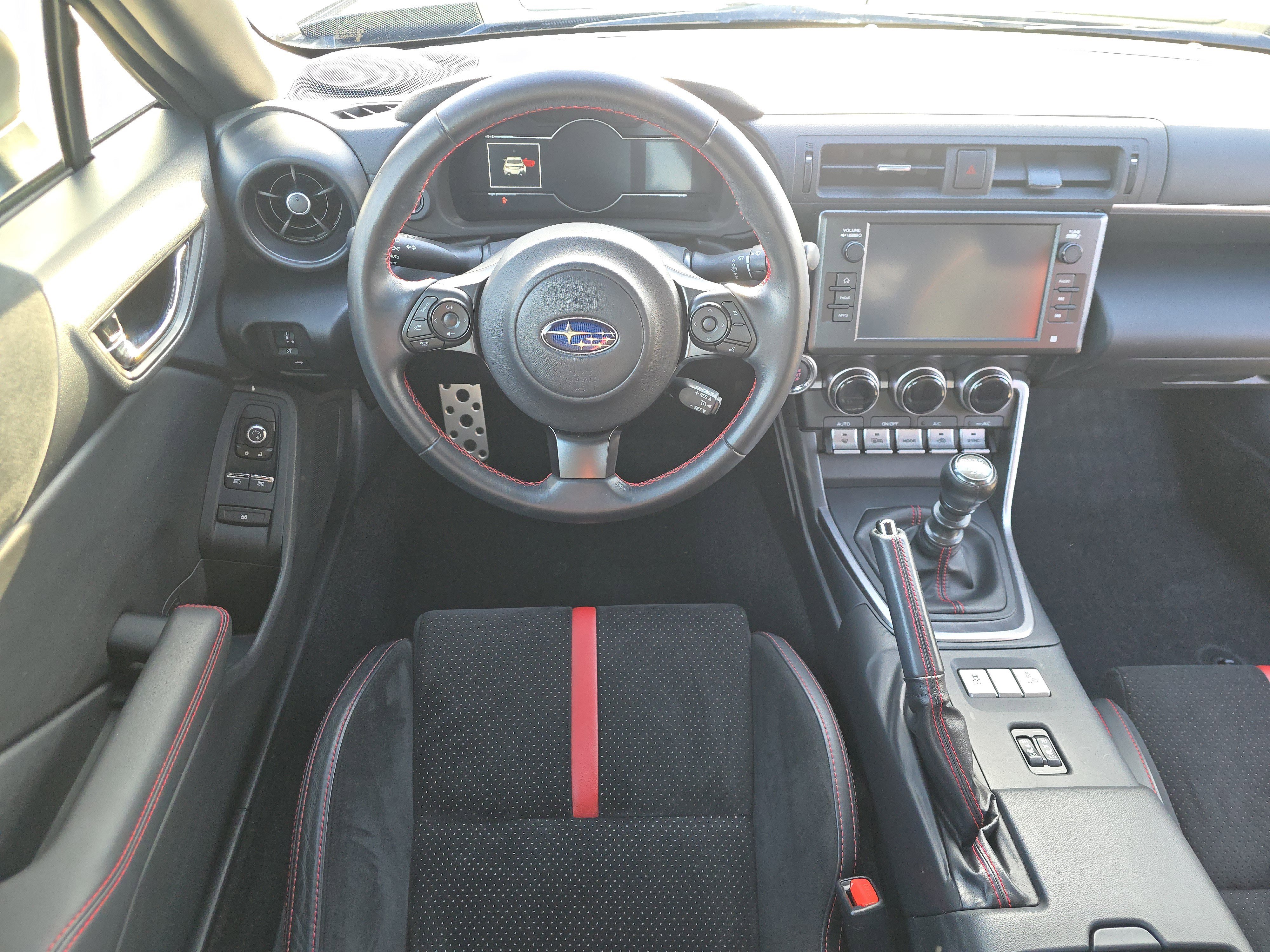 Certified 2023 Subaru BRZ Limited image 16