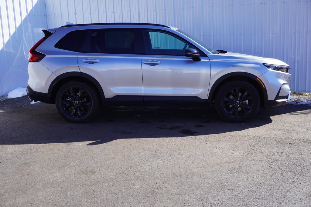 Used 2026 Honda CR-V Sport Touring image 2