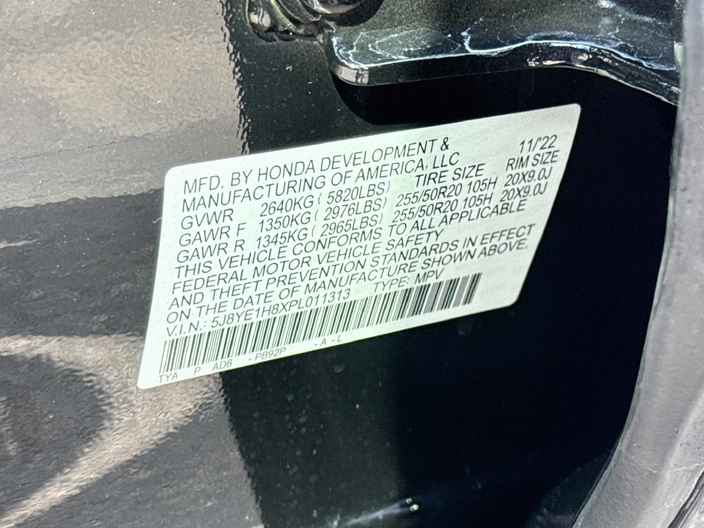 Used 2023 Acura MDX w/ Advance Package AWD/4WD image 35