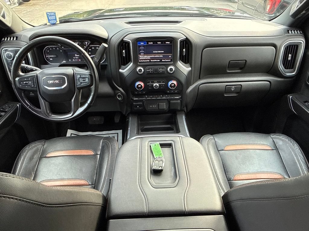 Used 2021 GMC Sierra 1500 AT4 AWD/4WD image 20