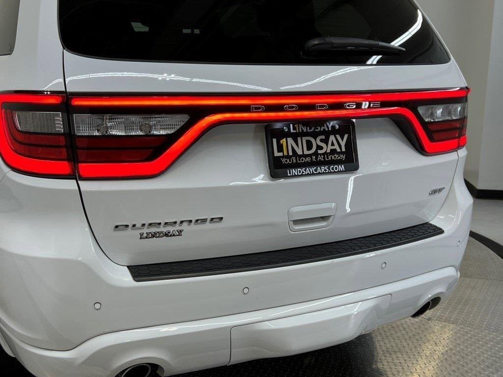 Certified 2023 Dodge Durango GT image 8