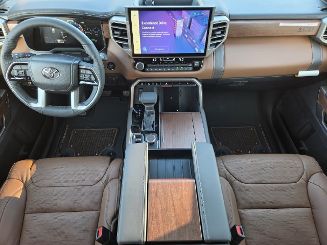 New 2026 Toyota Sequoia 1794 Edition AWD/4WD image 23