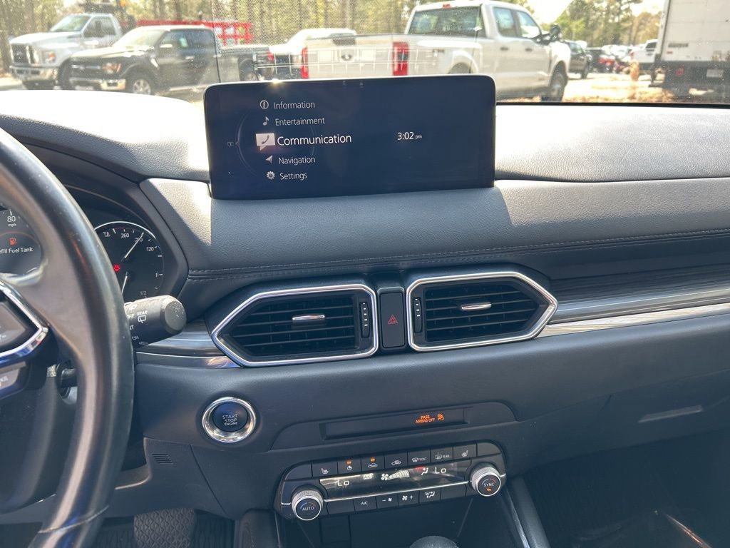 Used 2021 MAZDA CX-5 Grand Touring image 18