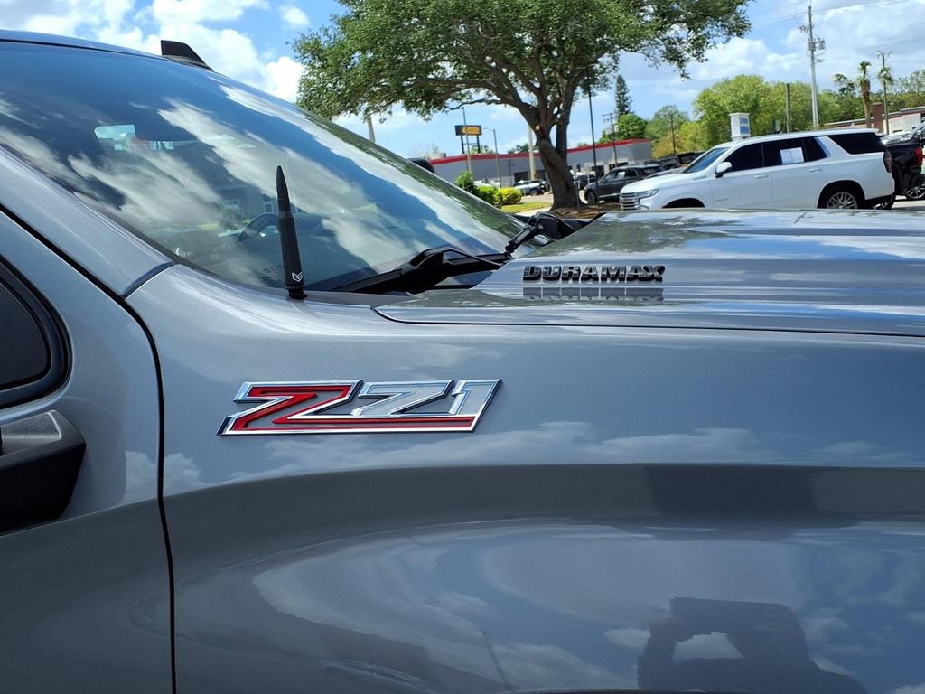 Used 2021 Chevrolet Silverado 1500 RST image 11