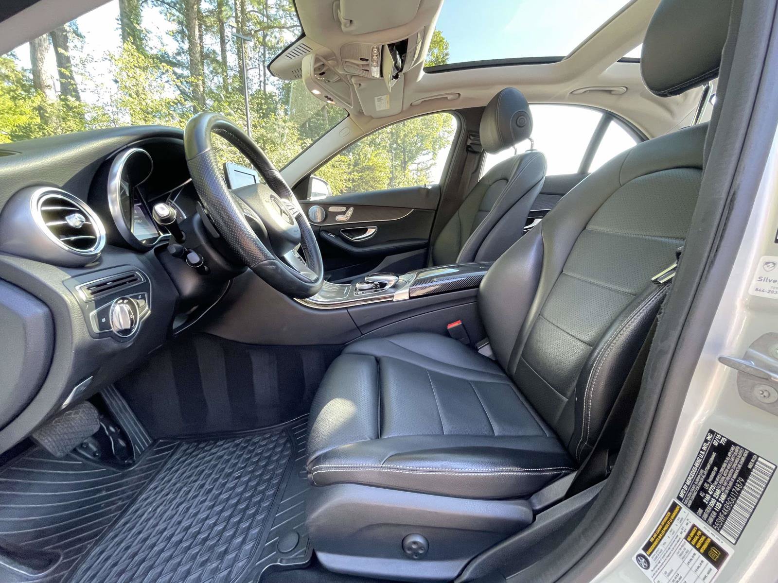 Used 2016 Mercedes-Benz C 300 4MATIC Sedan w/ Premium 2 Package image 15