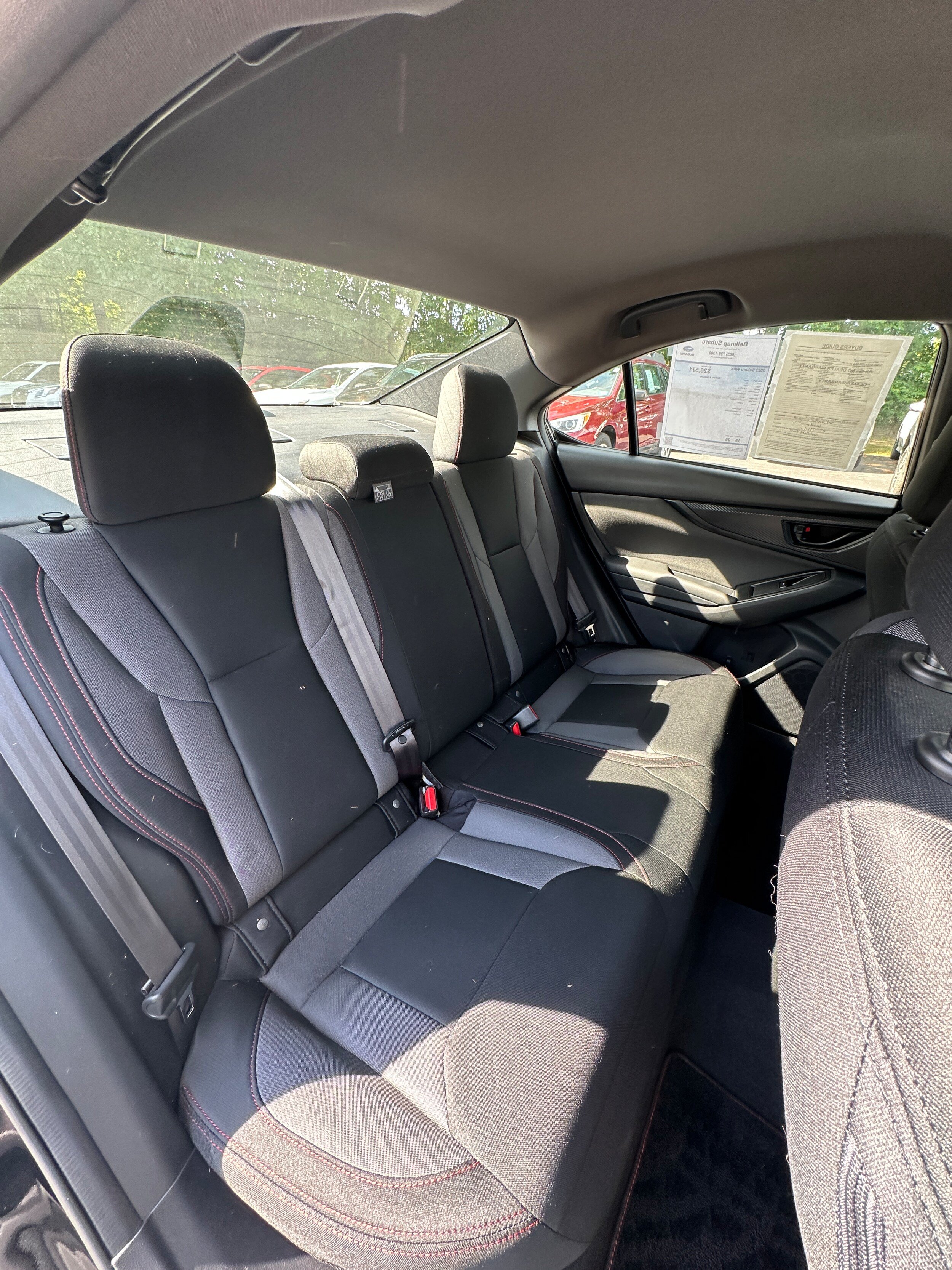 Used 2022 Subaru WRX AWD/4WD image 9