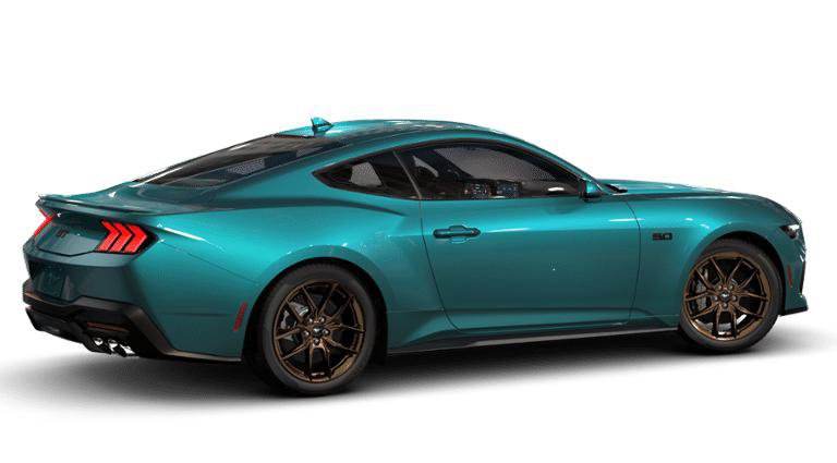 New 2026 Ford Mustang GT w/ Bronze Appearance Package image 3