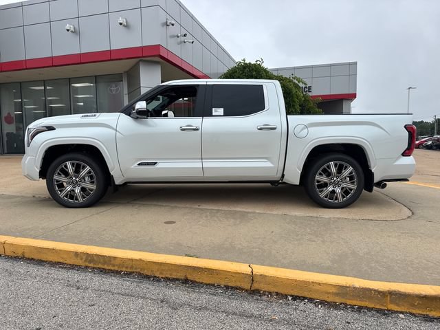 New 2026 Toyota Tundra Capstone AWD/4WD image 3