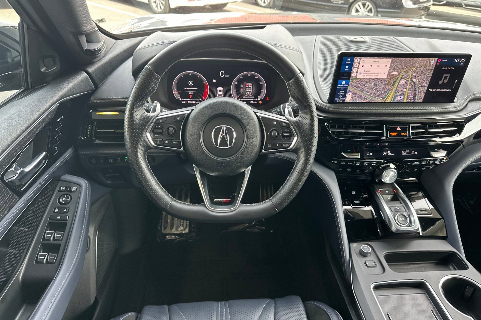 Used 2025 Acura MDX Type S image 16